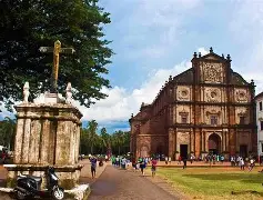 Forts and Churches Goa